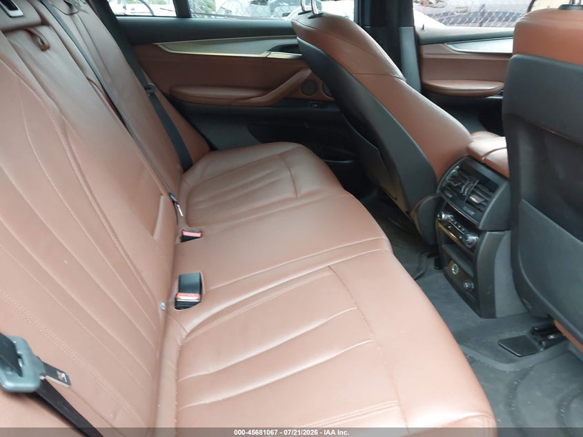 2016 BMW X5 xDrive35I VIN: 5UXKR0C54G0P32890 Lot: 45681067