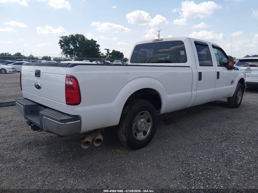 2013 FORD SUPER DUTY F-350 SRW — zdjęcie 4