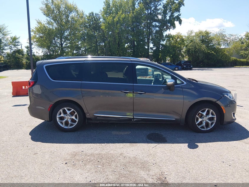 CHRYSLER PACIFICA - zdjęcie 13