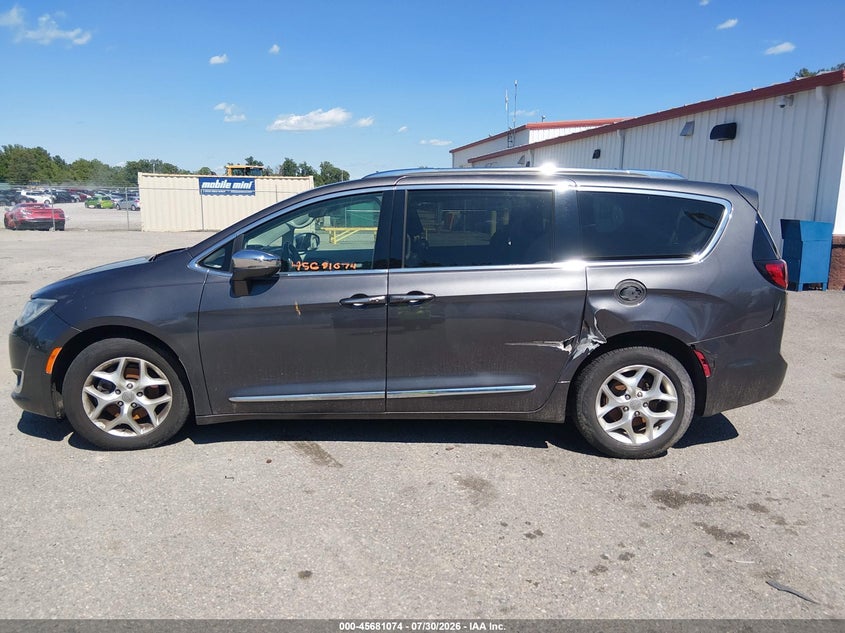 CHRYSLER PACIFICA - zdjęcie 14