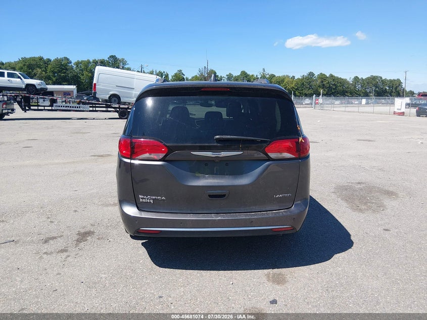 CHRYSLER PACIFICA - zdjęcie 16