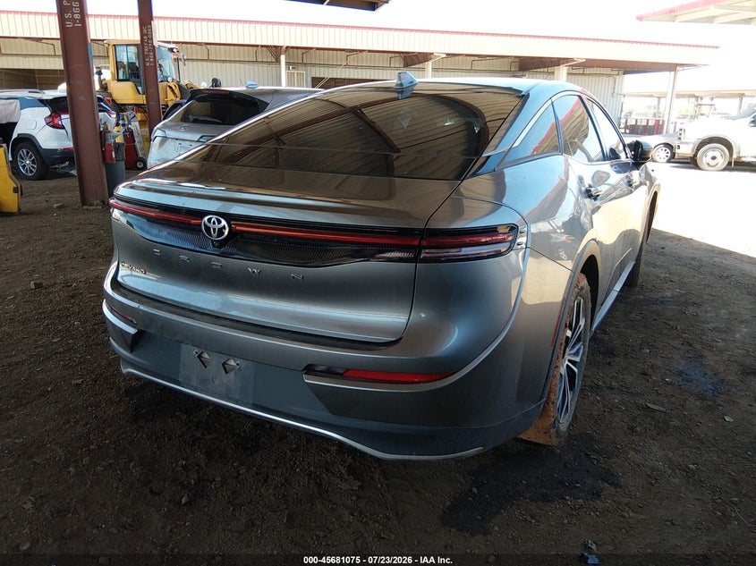 Vin: jtdaaaaf7r3019117, lot: 46179684, toyota crown xle 20244