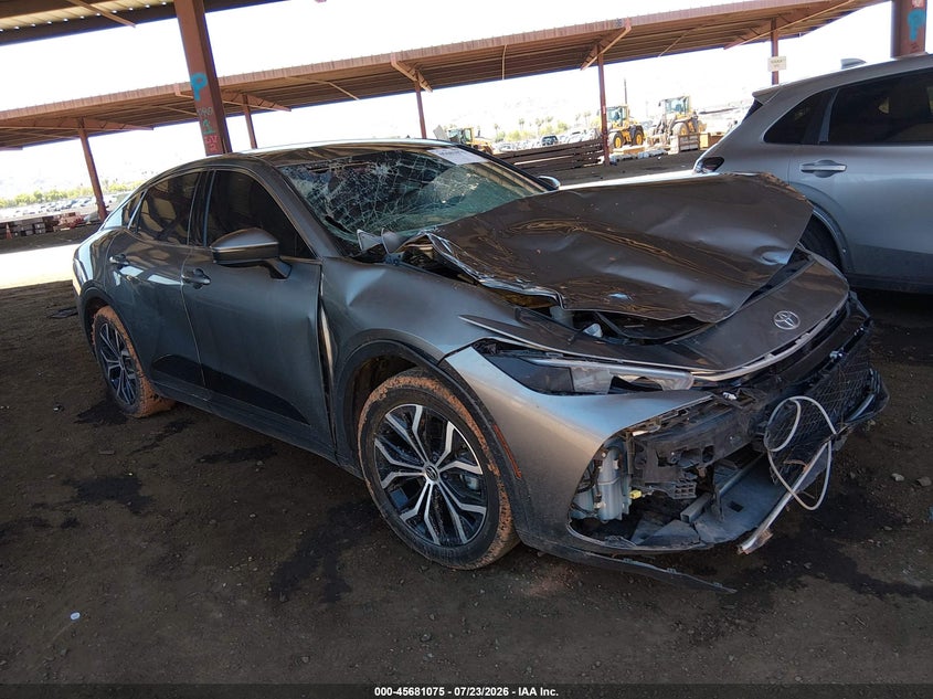 2024 TOYOTA CROWN auction photo 1