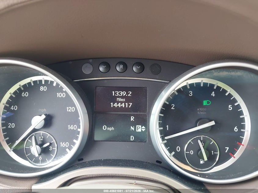 2011 Mercedes-Benz Gl 450 4Matic VIN: 4JGBF7BE7BA665205 Lot: 45681081