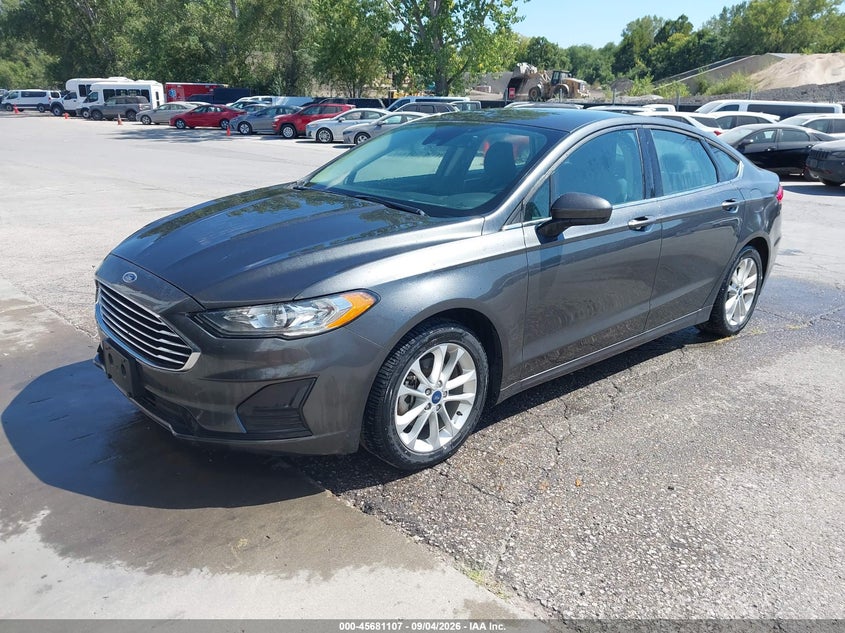 Vin: 3fa6p0lu9kr274164, lot: 46179716, ford fusion hybrid se 20192