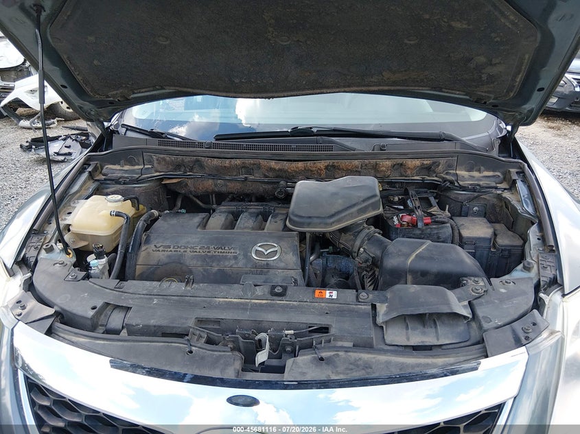 2011 Mazda Cx-9 Touring VIN: JM3TB2CA8B0330163 Lot: 45681116