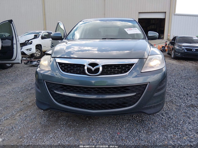 2011 Mazda Cx-9 Touring VIN: JM3TB2CA8B0330163 Lot: 45681116