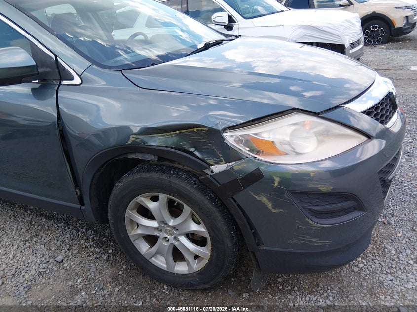2011 Mazda Cx-9 Touring VIN: JM3TB2CA8B0330163 Lot: 45681116