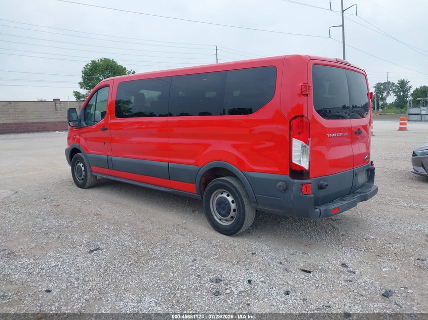 FORD TRANSIT-350 2018 VIN 1FBZX2ZM2JKB42817