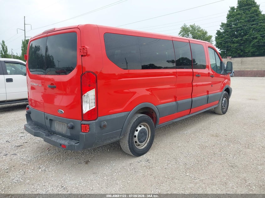 FORD TRANSIT-350 2018 VIN 1FBZX2ZM2JKB42817