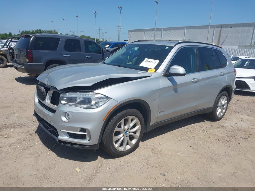 Vin: 5uxkr0c52g0u10992, lot: 46179744, bmw x5 xdrive35i 20162