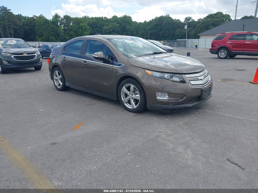 2015 Chevrolet Volt