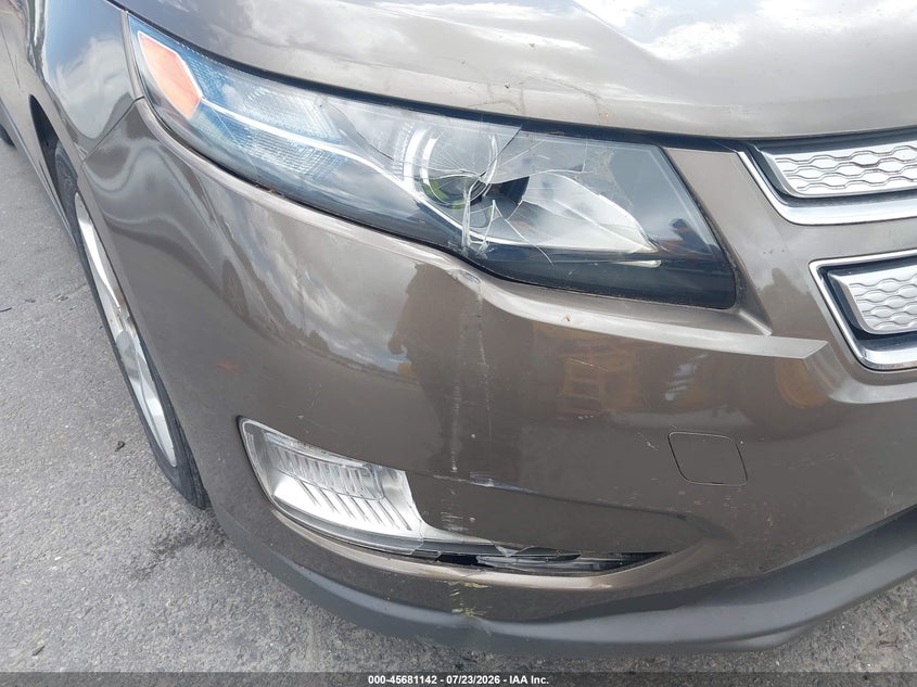2015 CHEVROLET VOLT auction photo 6