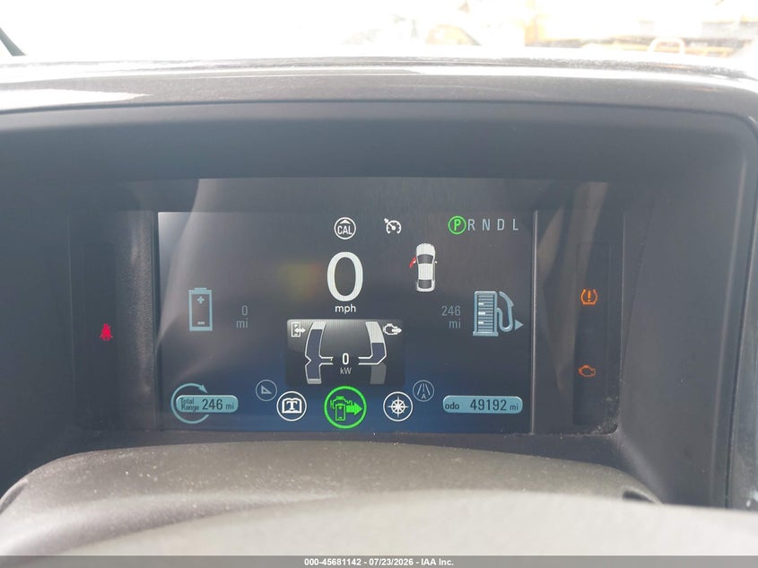 2015 CHEVROLET VOLT auction photo 7