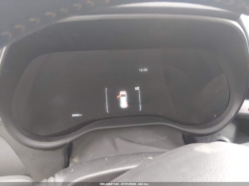 2025 TOYOTA SIENNA auction photo 7
