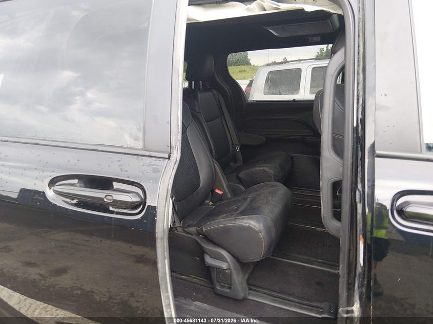2025 TOYOTA SIENNA auction photo 8