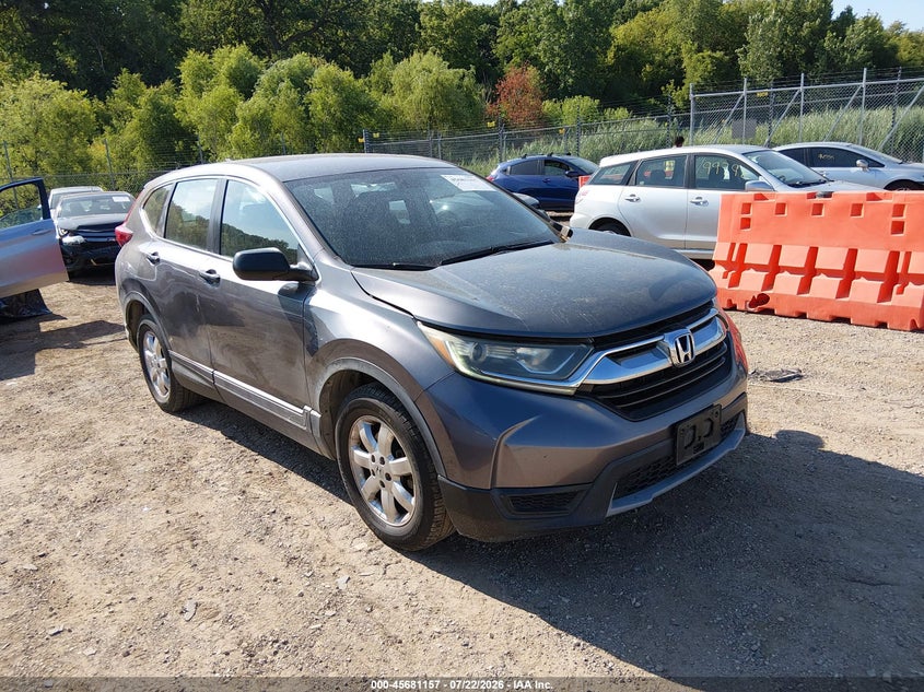 2019 HONDA CR-V auction photo 1