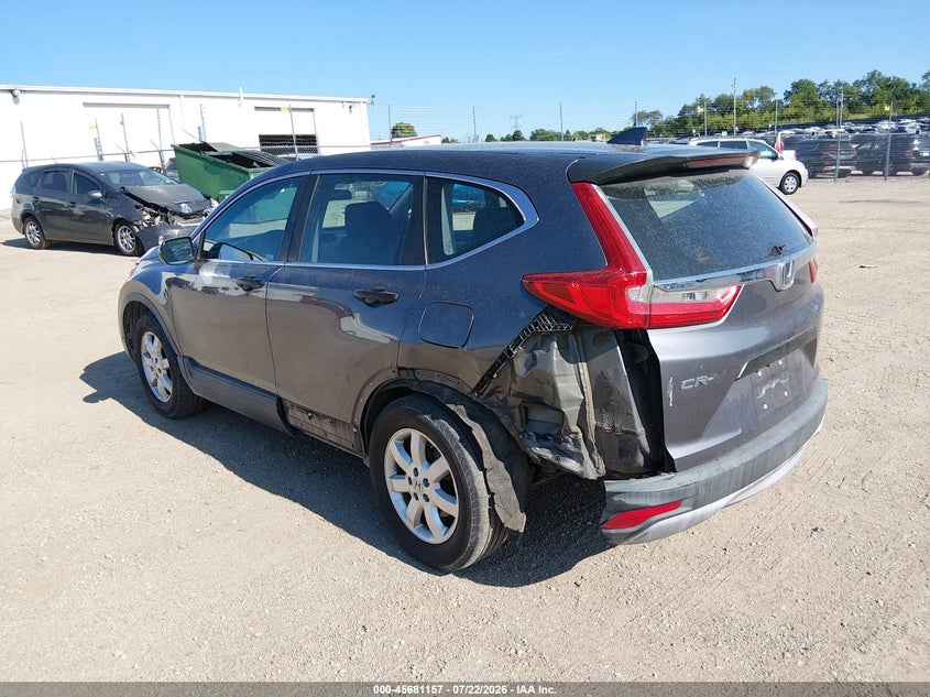 2019 HONDA CR-V auction photo 3
