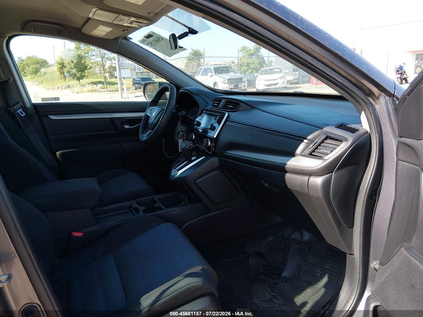 2019 HONDA CR-V auction photo 5