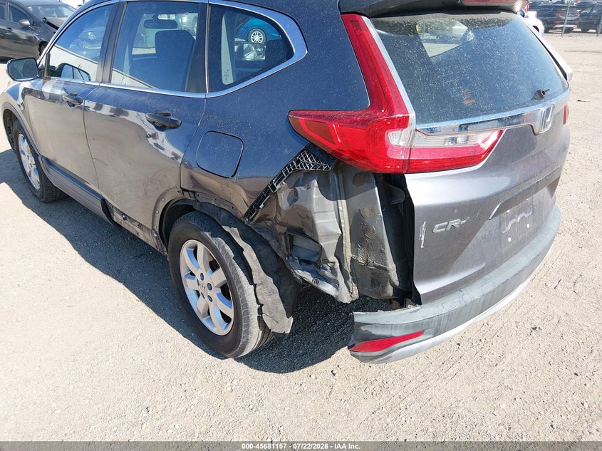 2019 HONDA CR-V auction photo 6