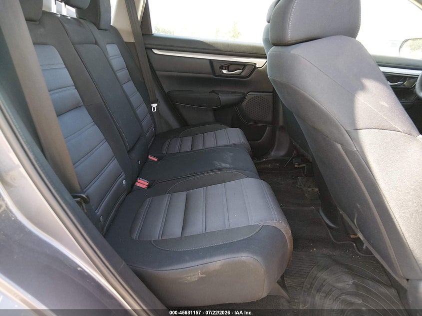 2019 HONDA CR-V auction photo 8