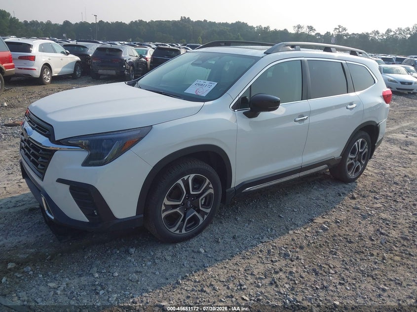 Vin: 4s4wmawd5r3454511, lot: 46179781, subaru ascent touring 7-passenger 20242