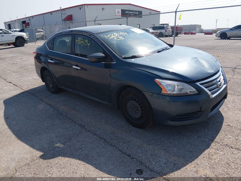 2014 Nissan Sentra