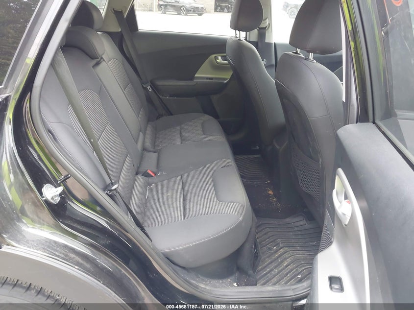 2019 Kia Niro Lx VIN: KNDCB3LC8K5249327 Lot: 45681187