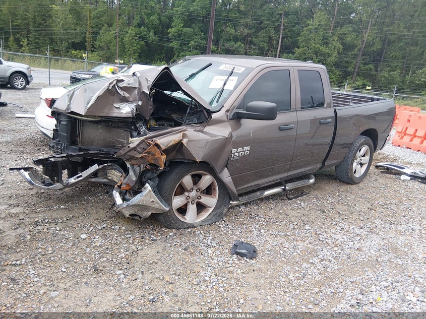 2020 RAM 1500 CLASSIC auction photo 2