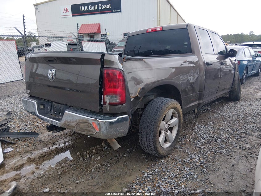2020 RAM 1500 CLASSIC auction photo 4