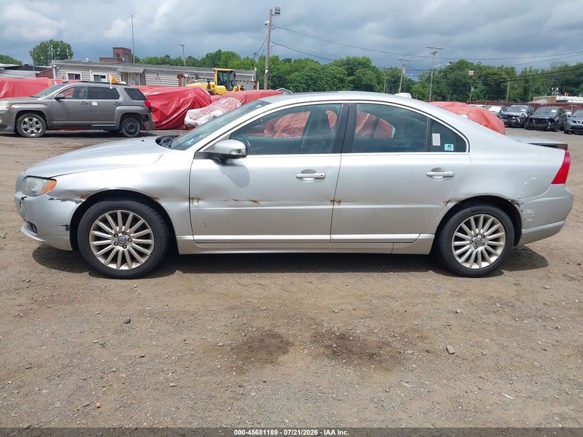 2007 Volvo S80 3.2 VIN: YV1AS982471045787 Lot: 45681189
