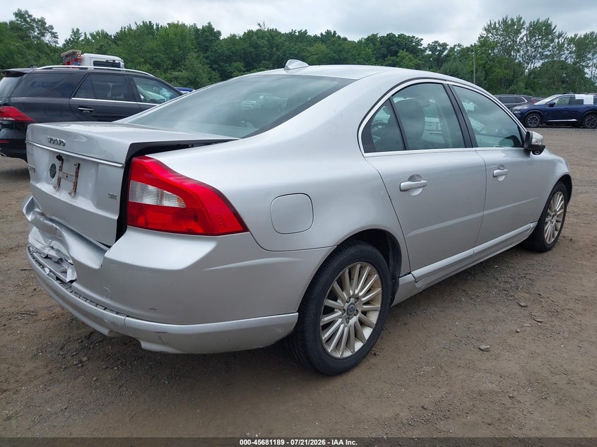 2007 Volvo S80 3.2 VIN: YV1AS982471045787 Lot: 45681189