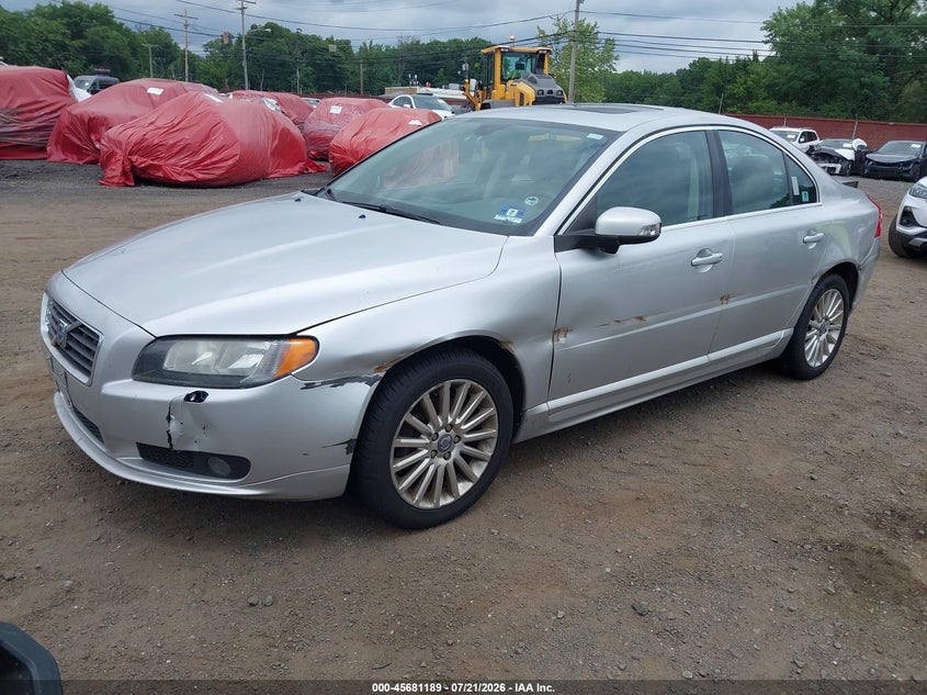 2007 Volvo S80 3.2 VIN: YV1AS982471045787 Lot: 45681189
