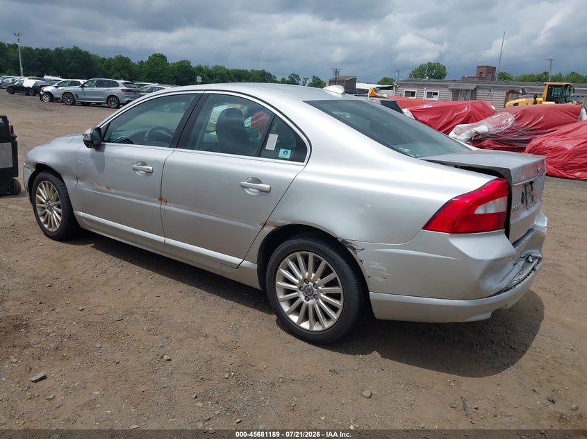 2007 Volvo S80 3.2 VIN: YV1AS982471045787 Lot: 45681189