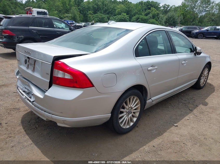 2007 Volvo S80 3.2 VIN: YV1AS982471045787 Lot: 45681189