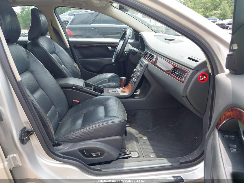 2007 Volvo S80 3.2 VIN: YV1AS982471045787 Lot: 45681189