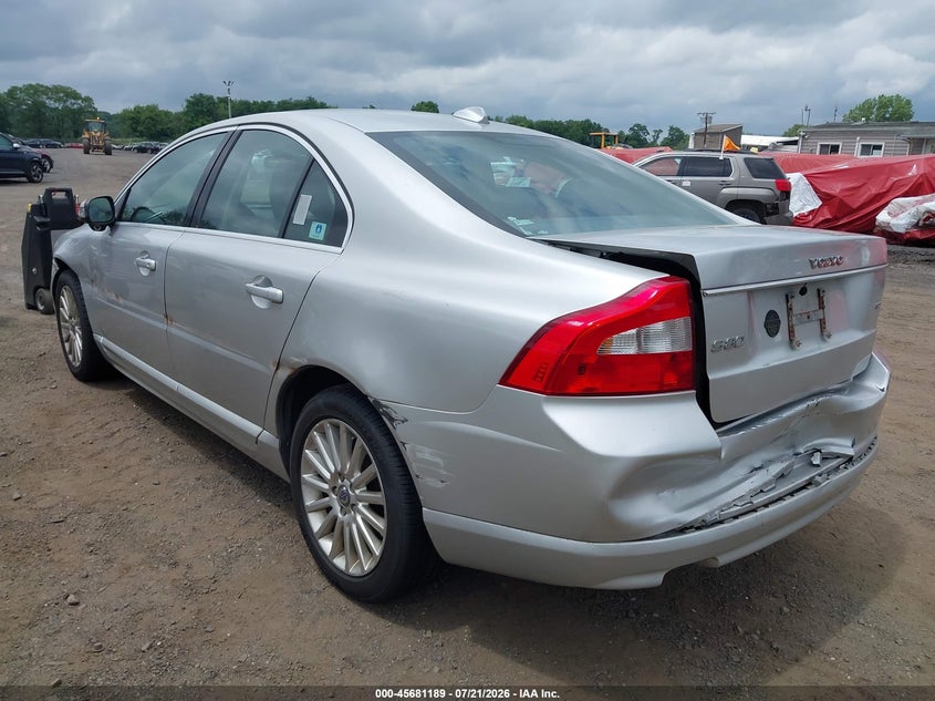 2007 Volvo S80 3.2 VIN: YV1AS982471045787 Lot: 45681189