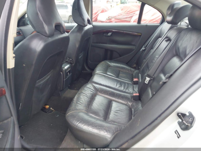 2007 Volvo S80 3.2 VIN: YV1AS982471045787 Lot: 45681189