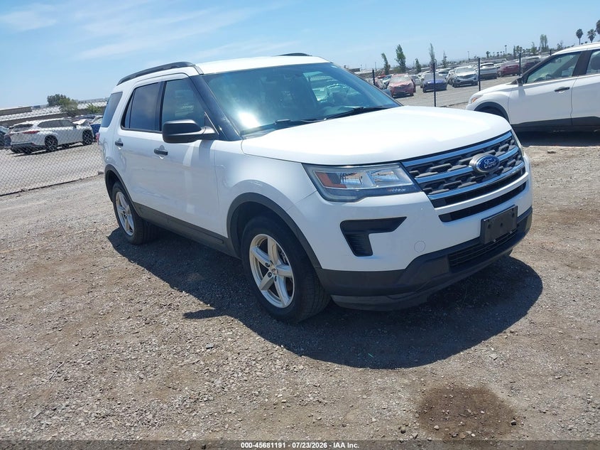Vin: 1fm5k8bh2jgc45565, lot: 46179800, ford explorer 2018 img_1