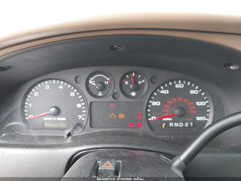 2005 Ford Ranger Edge/Stx/Xl/Xlt VIN: 1FTZR14U95PA63807 Lot: 45681213