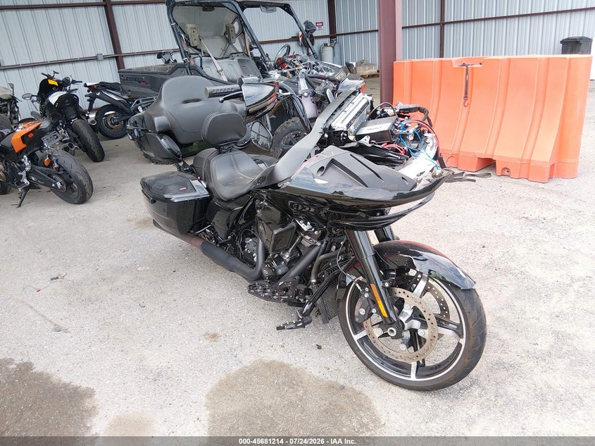 2024 Harley-davidson Fltrx