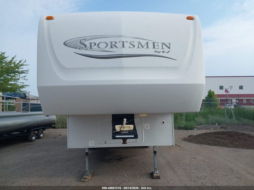 2007 SPORTSMEN SPORTSMAN auction photo 7