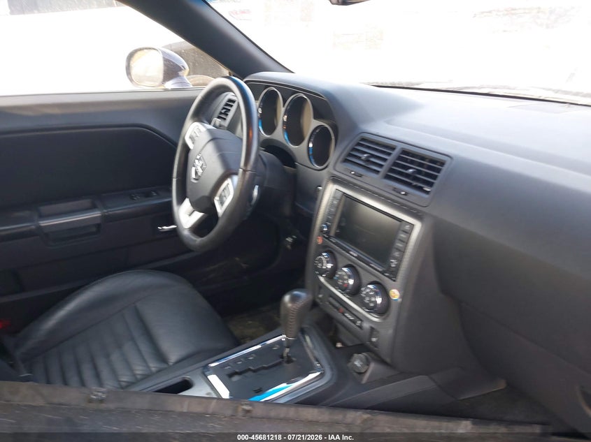 2013 Dodge Challenger R/T Plus VIN: 2C3CDYBT4DH695239 Lot: 45681218
