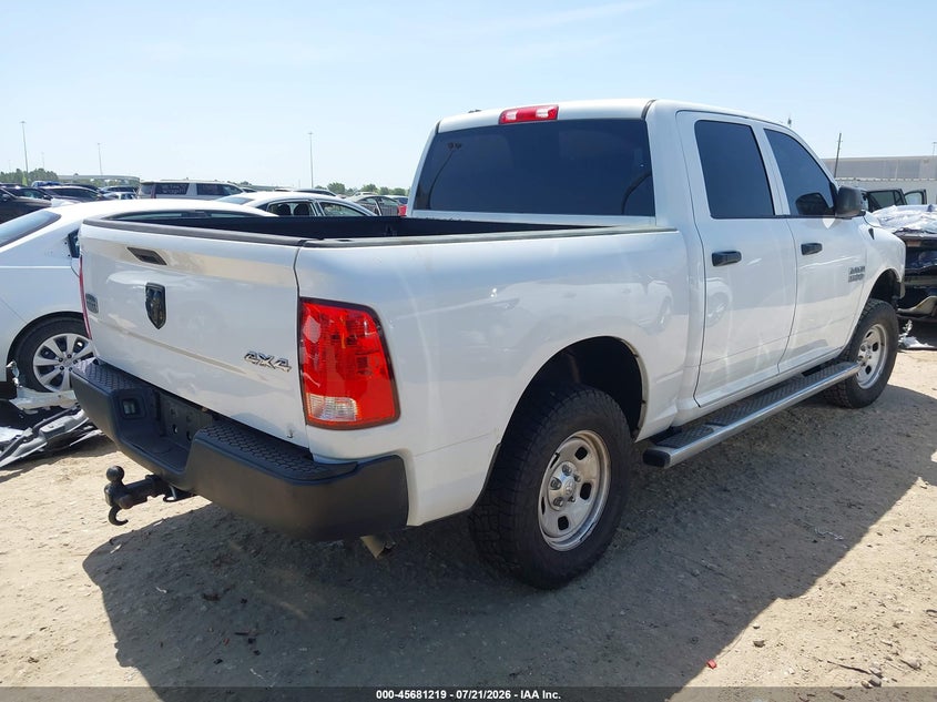 Vin: 1c6rr7kg3gs300394, lot: 46179828, ram 1500 st 20164