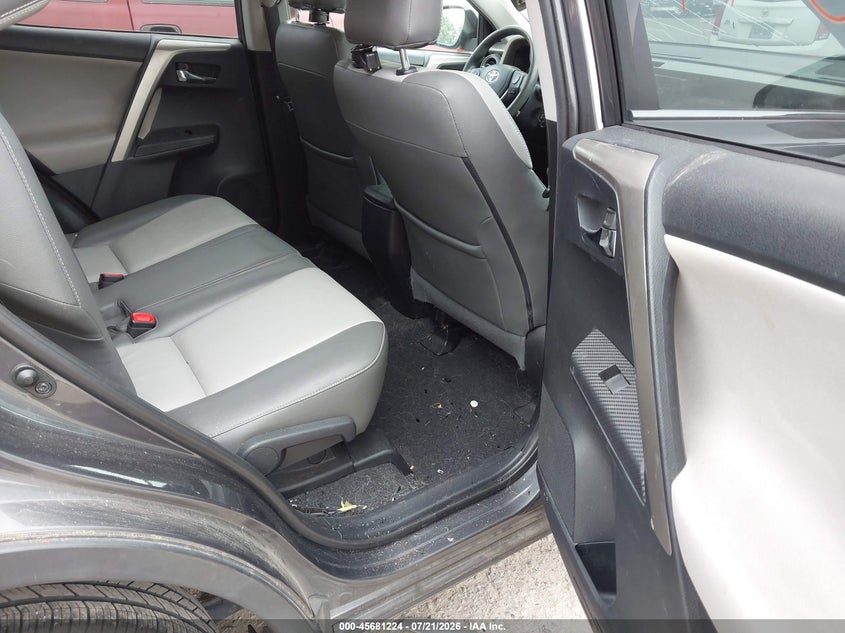 2015 Toyota Rav4 Xle VIN: 2T3WFREV6FW167937 Lot: 45681224
