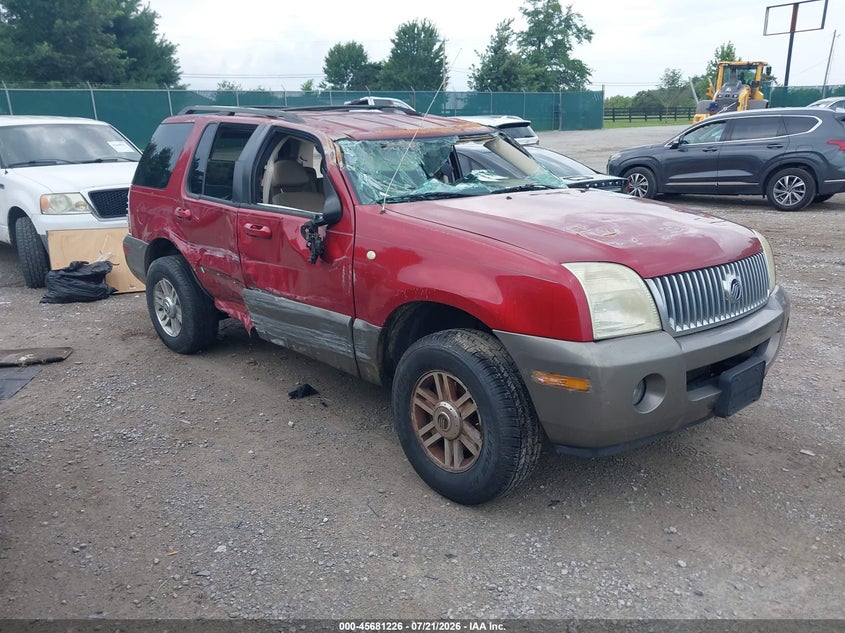 2003 Mercury Mountaineer