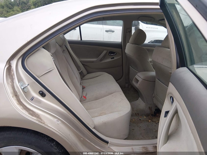 2007 TOYOTA CAMRY auction photo 8