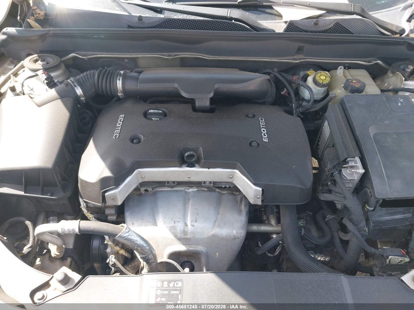 2013 Chevrolet Malibu 1Fl VIN: 1G11A5SA0DF316532 Lot: 45681245