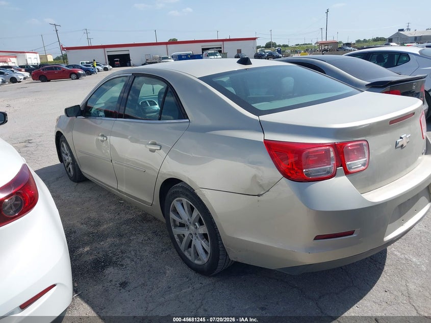 2013 Chevrolet Malibu 1Fl VIN: 1G11A5SA0DF316532 Lot: 45681245