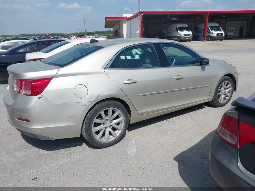 2013 Chevrolet Malibu 1Fl VIN: 1G11A5SA0DF316532 Lot: 45681245